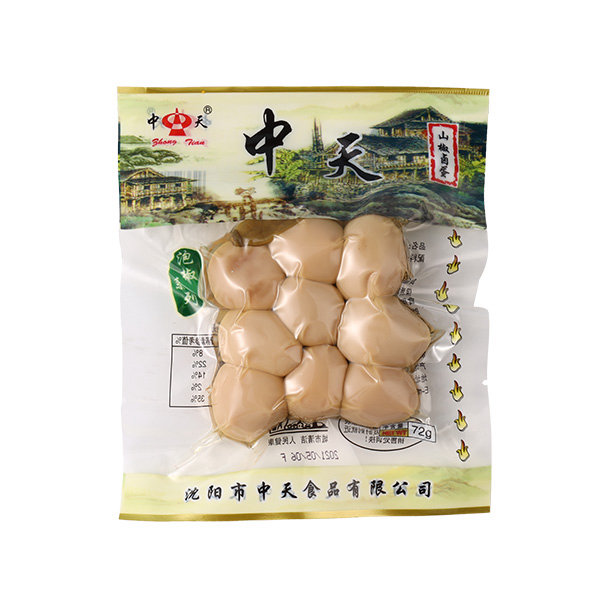 山椒味鵪鶉蛋-72g